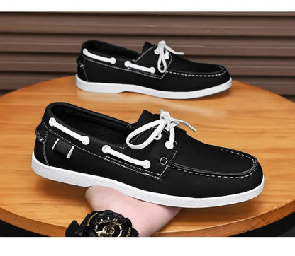 Herren-Loafer – Weiche und bequeme Abendschuhe, formelles Schuhwerk