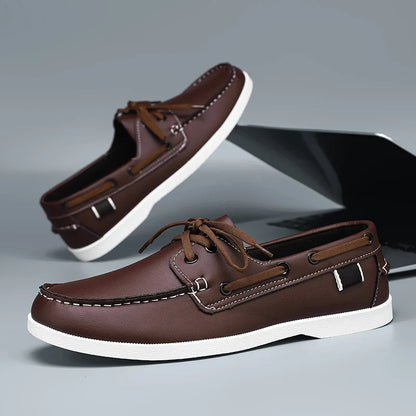 Herren-Loafer – Weiche und bequeme Abendschuhe, formelles Schuhwerk