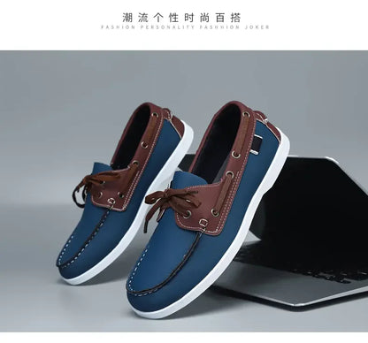 Herren-Loafer – Weiche und bequeme Abendschuhe, formelles Schuhwerk