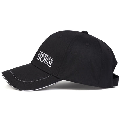 Casual Adjustable Baseball Cap – Classic Style