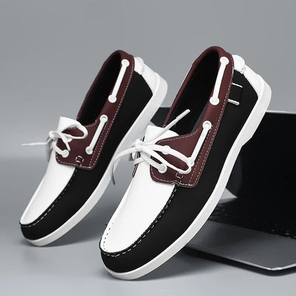 Herren-Loafer – Weiche und bequeme Abendschuhe, formelles Schuhwerk