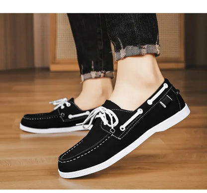 Herren-Loafer – Weiche und bequeme Abendschuhe, formelles Schuhwerk