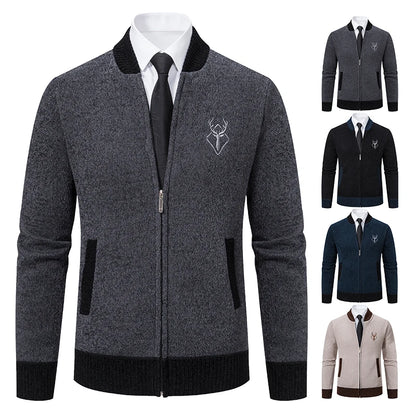 Jaqueta Masculina com Caimento Moderno e Elegância Clássica