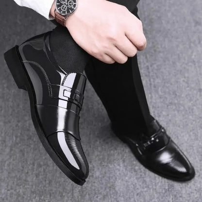 Klassische Herrenschuhe – Eleganz und Raffinesse 