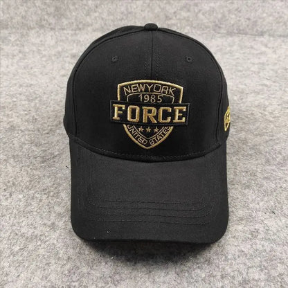 Tactical Force Cap – Vintage Military Style