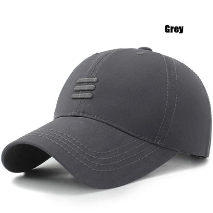 Minimalist Baseball Cap – Clean Casual Style
