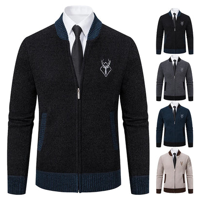 Jaqueta Masculina com Caimento Moderno e Elegância Clássica