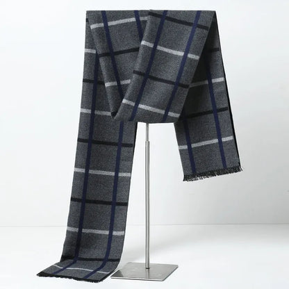 Men’s Scarf – Modern and Versatile Style