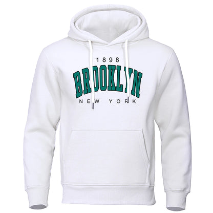 Brooklyn Classic Hoodie – Urban Edition