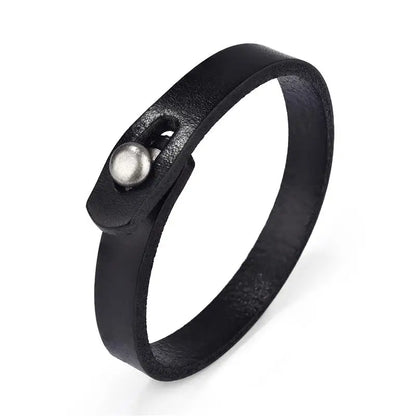 Herrenarmband – Minimalistischer Stil mit Magnetverschluss