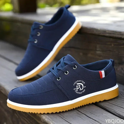 Men's loafers -
breathable casual walking shoes