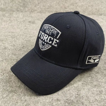 Tactical Force Cap – Vintage Military Style