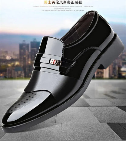 Klassische Herrenschuhe – Eleganz und Raffinesse 