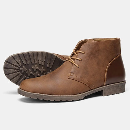 Freizeitstiefel für Herren – Komfort und Stil für jeden Anlass