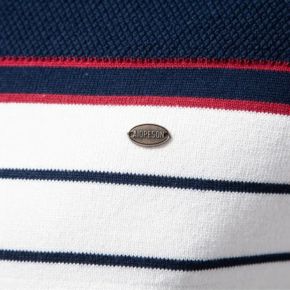 Men’s Casual Striped Sweater