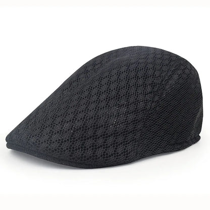 Men's Beret – Breathable Fabric