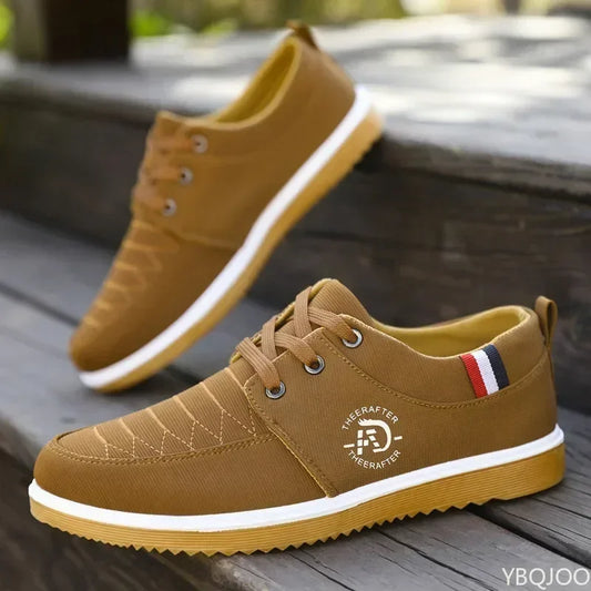 Men's loafers -
breathable casual walking shoes