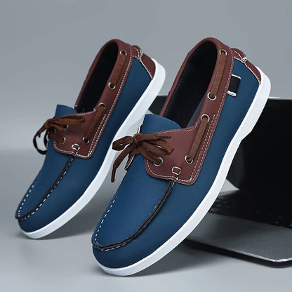 Herren-Loafer – Weiche und bequeme Abendschuhe, formelles Schuhwerk