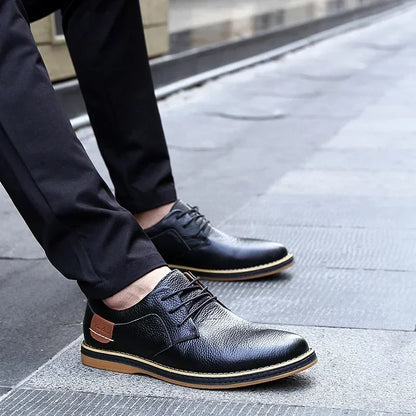 Freizeitschuhe für Herren – Komfort und klassischer Stil 