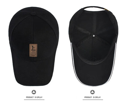 Vintage Adjustable Baseball Cap – Classic Design