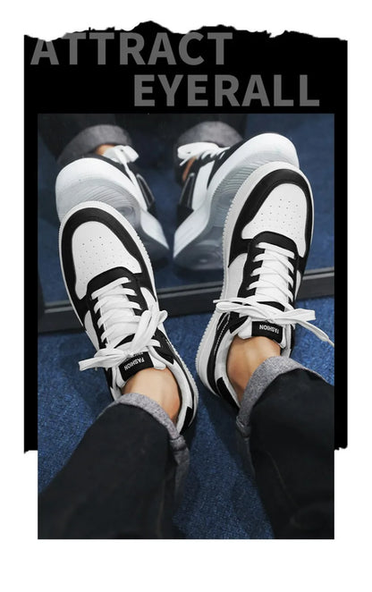 Men’s Classic Sneakers – Casual Streetwear