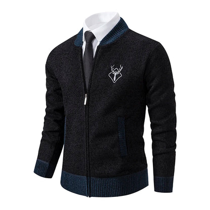 Jaqueta Masculina com Caimento Moderno e Elegância Clássica