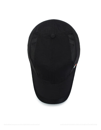 Outdoor Breathable Mesh Cap – Lightweight and Adjustable
