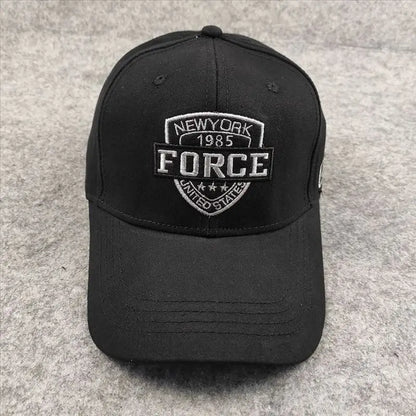 Tactical Force Cap – Vintage Military Style