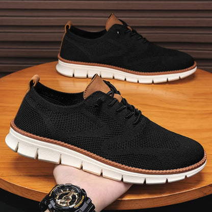 Men's Casual Sports Shoes - Non Slip Wear-Resistant
