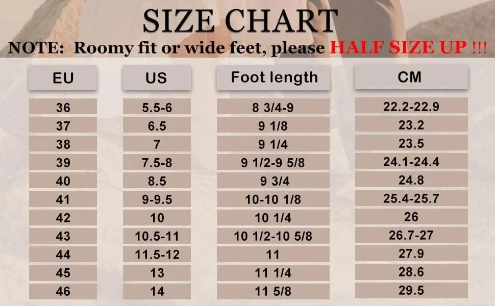 Men's Cork Sandals - Classic, Exclusive Summer Beach Sandals, with Double Buckle