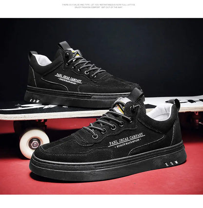 Men's Sneakers - Fashionable Sports and Leisure Footwear for All Types of Use