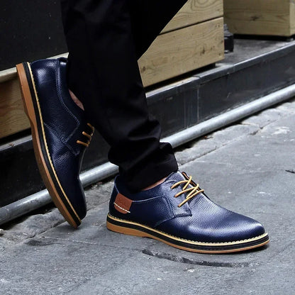 Freizeitschuhe für Herren – Komfort und klassischer Stil 