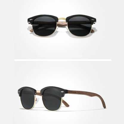 Men’s Sunglasses with Modern Details – Protection and Style UV400