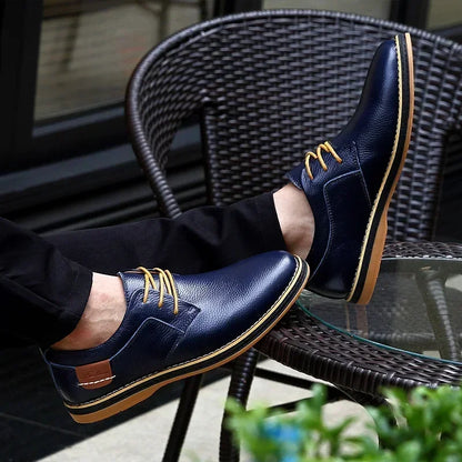 Freizeitschuhe für Herren – Komfort und klassischer Stil 