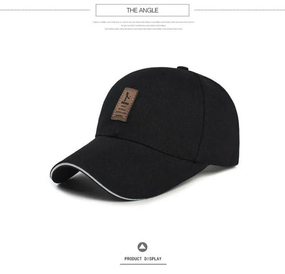 Vintage Adjustable Baseball Cap – Classic Design