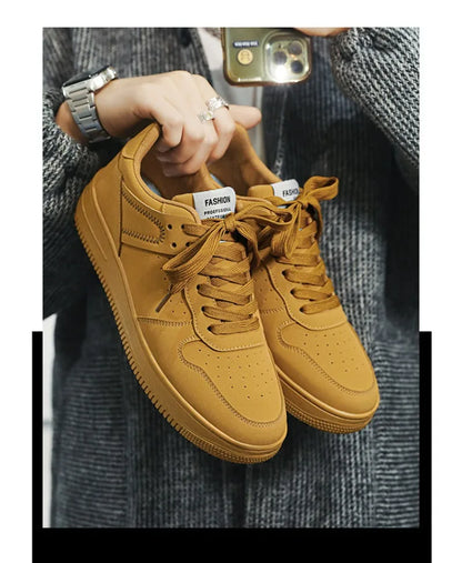 Men’s Classic Sneakers – Casual Streetwear