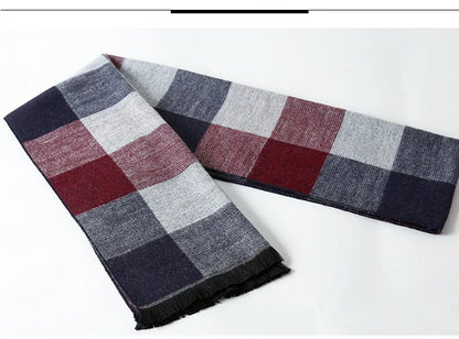 Men’s Scarf – Modern and Versatile Style
