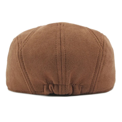 Herren-Wildlederbaske – Eleganter und zeitloser Stil