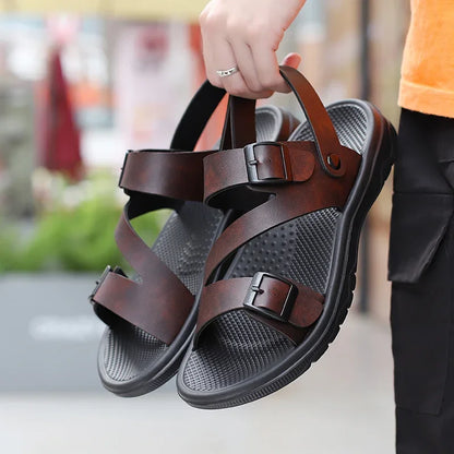 Summer Sandal for Men - Casual Sports Flip Flops
