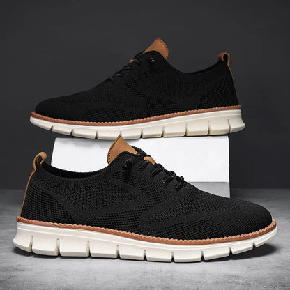 Men's Casual Sports Shoes - Non Slip Wear-Resistant