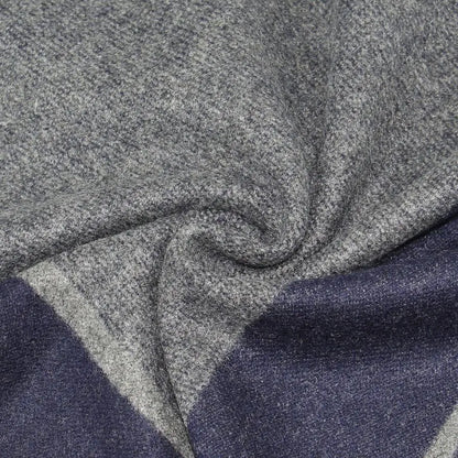 Men’s Modern Patterned Scarf – Style and Sophistication