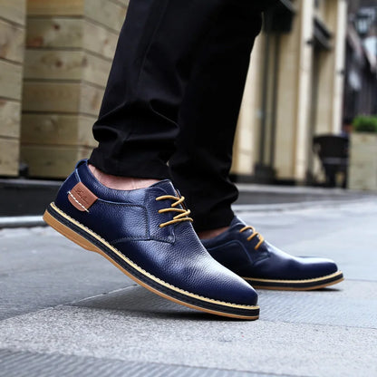 Freizeitschuhe für Herren – Komfort und klassischer Stil 