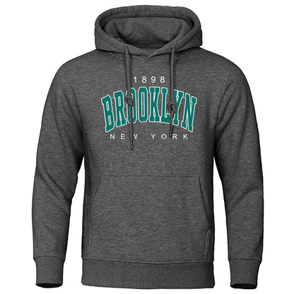 Brooklyn Classic Hoodie – Urban Edition