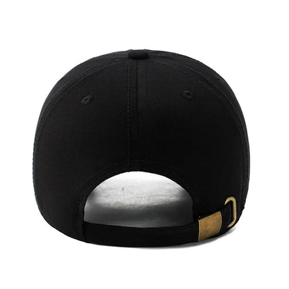 Minimalist Baseball Cap – Clean Casual Style