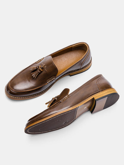 Freizeitschuhe für Herren im amerikanischen Stil – bequem, modern und luxuriös 