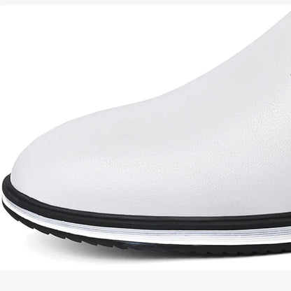 Herren Lederschuhe - Designer Mokassins, Hohe Qualität
