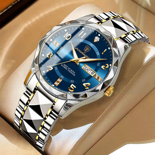 Men’s Watch – Elegance and Sophistication in a Modern Design