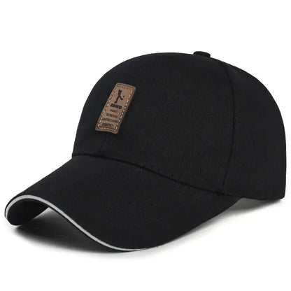 Vintage Adjustable Baseball Cap – Classic Design
