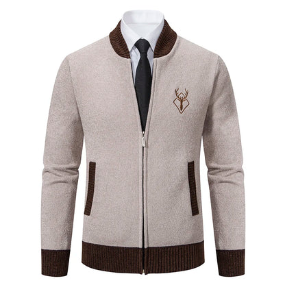 Jaqueta Masculina com Caimento Moderno e Elegância Clássica