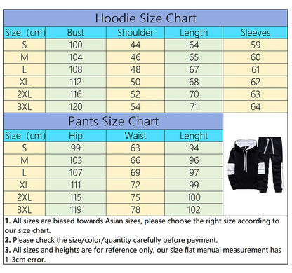 Men’s Bicolor Hoodie – Urban Style with Text Detail